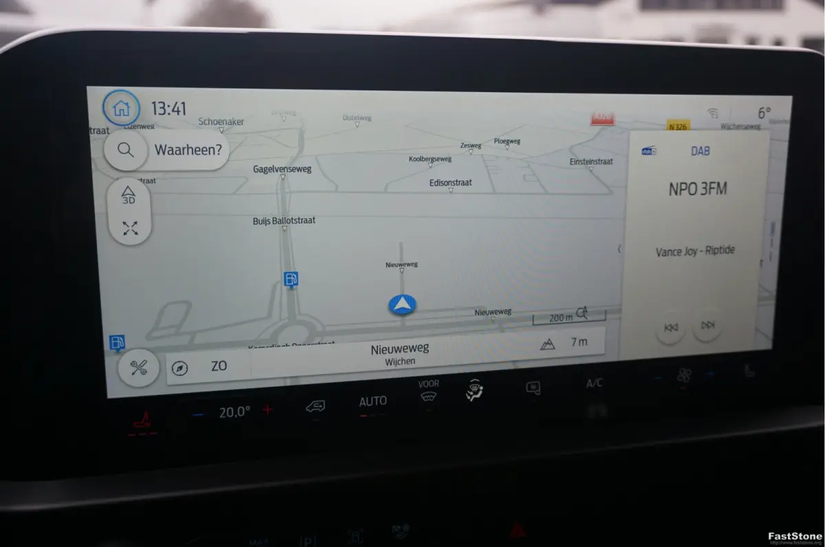 320L 2.5 PHEV Hybride 233PK Limited PRIJS INCL. BPM !! 13" Navi, Adap. Cruise, Camera, 17" LM, Trekhaak!! NR. HYB005