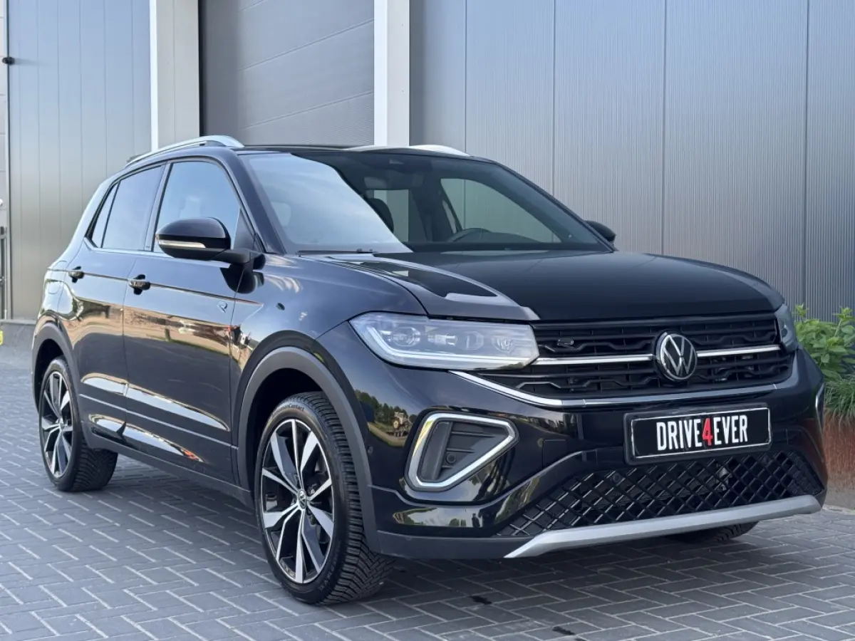 1.5 TSI R-Line 2024 IQ LIGHT NAVI CAMERA CLIMATE SPORTVELGEN
