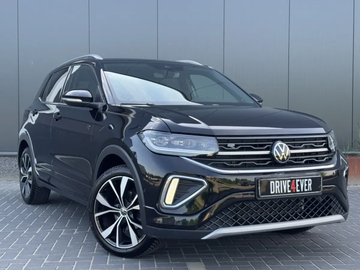 1.5 TSI R-Line 2024 IQ LIGHT NAVI CAMERA CLIMATE SPORTVELGEN