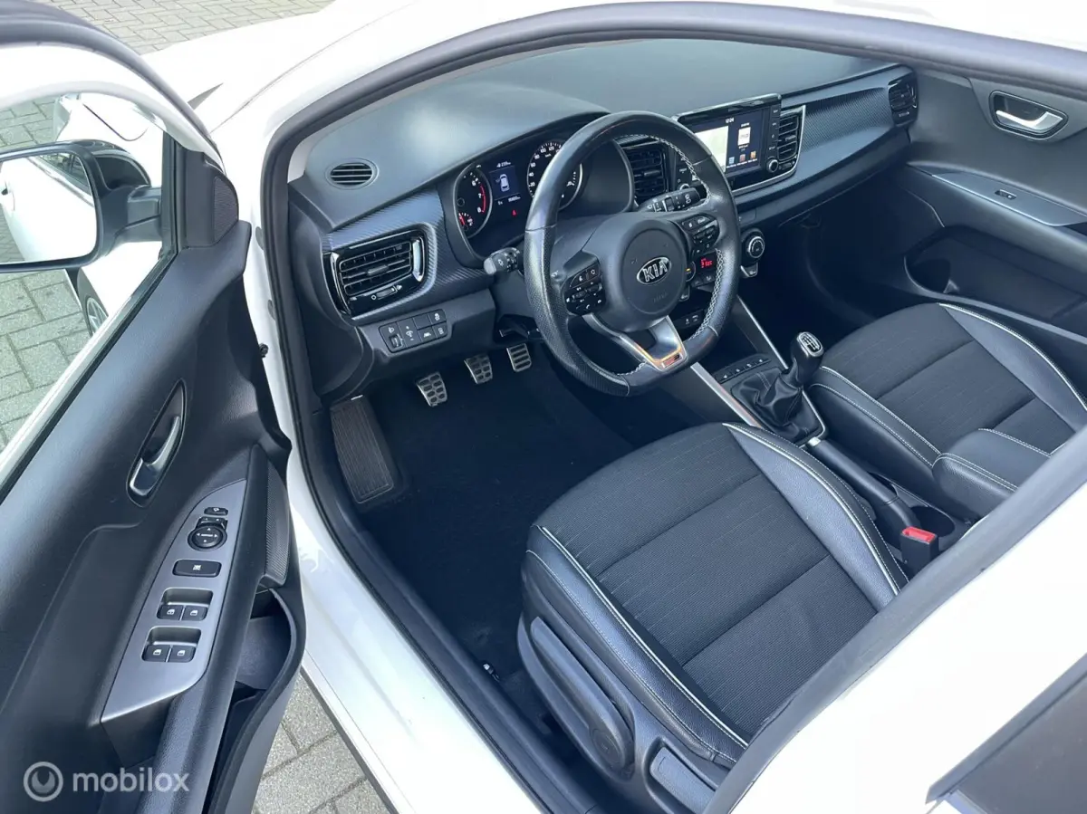 1.0 TGDI GT-Line 120PK 2e Eigenaar TOPSTAAT!!!