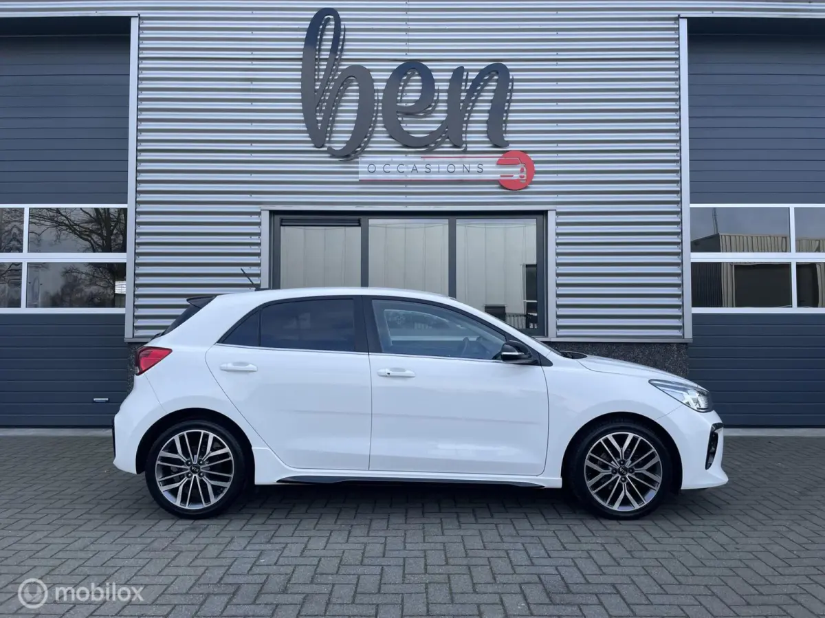 1.0 TGDI GT-Line 120PK 2e Eigenaar TOPSTAAT!!!
