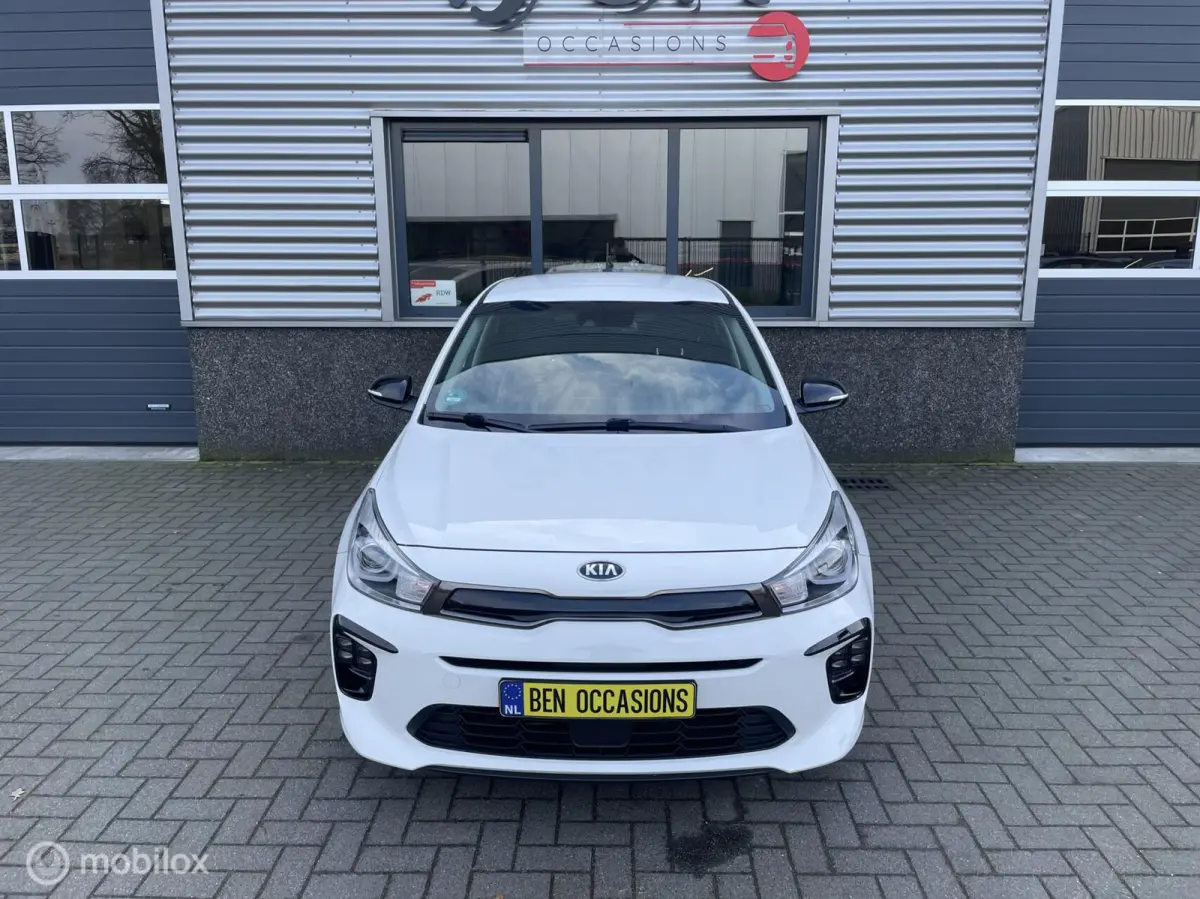 1.0 TGDI GT-Line 120PK 2e Eigenaar TOPSTAAT!!!
