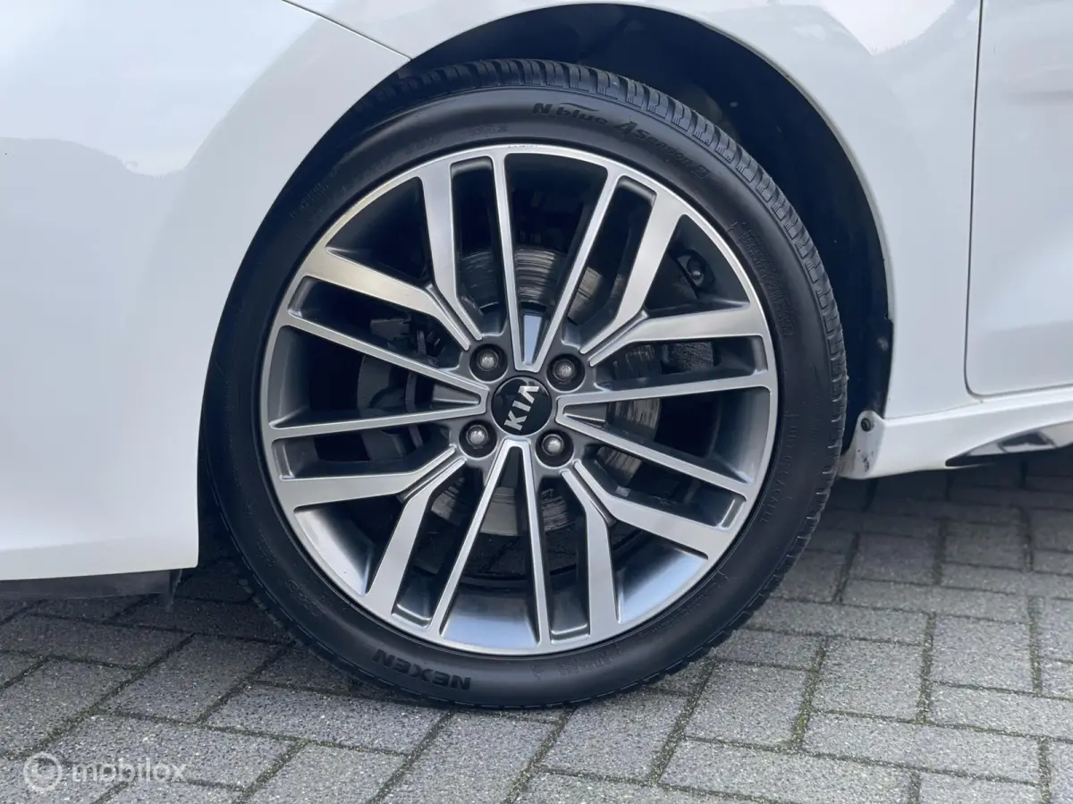 1.0 TGDI GT-Line 120PK 2e Eigenaar TOPSTAAT!!!