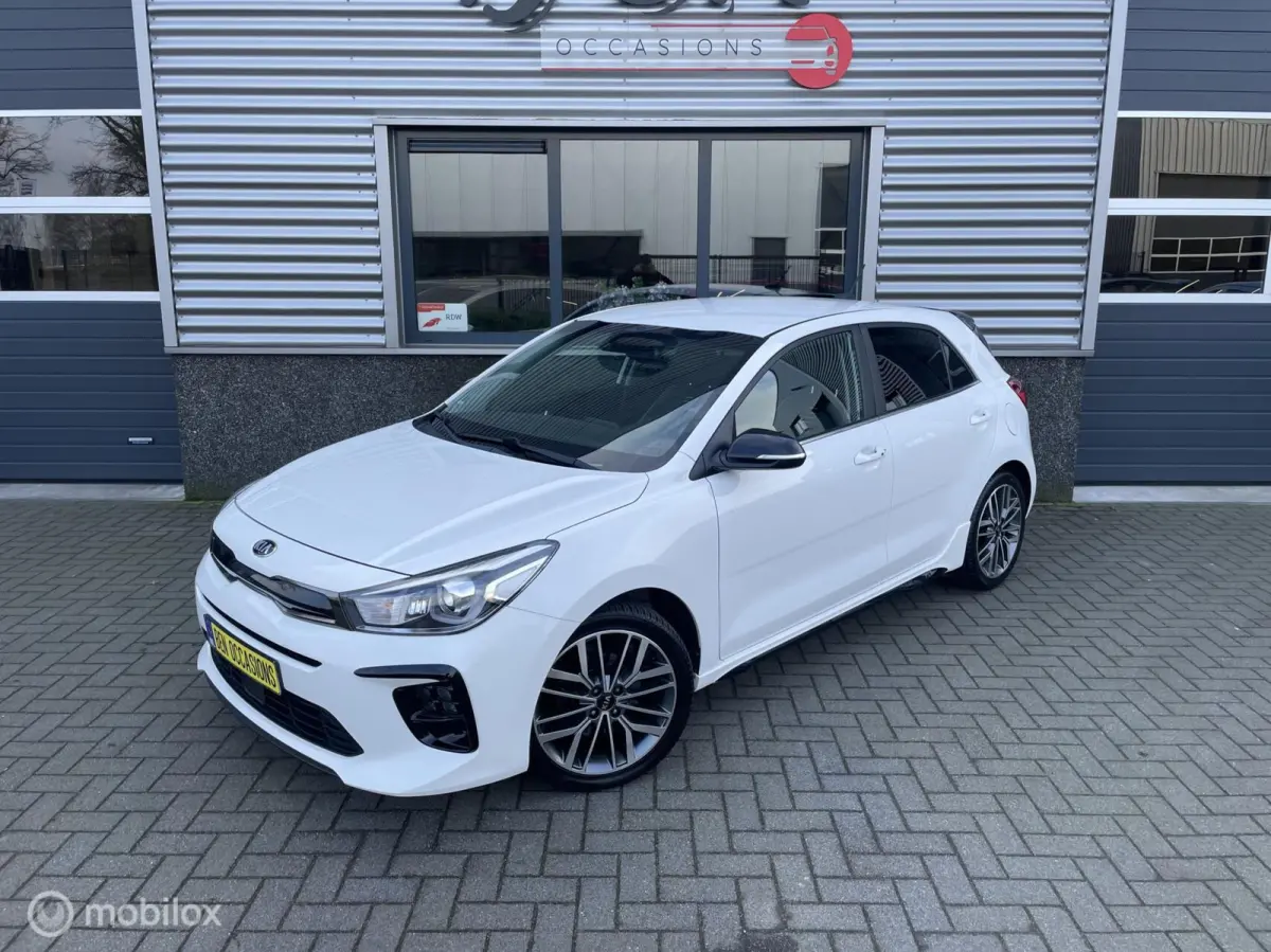 1.0 TGDI GT-Line 120PK 2e Eigenaar TOPSTAAT!!!