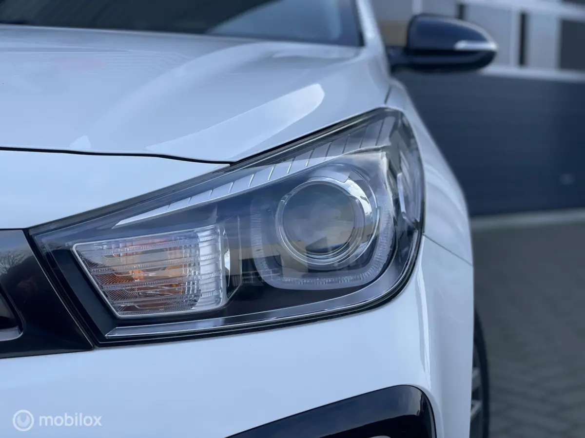 1.0 TGDI GT-Line 120PK 2e Eigenaar TOPSTAAT!!!