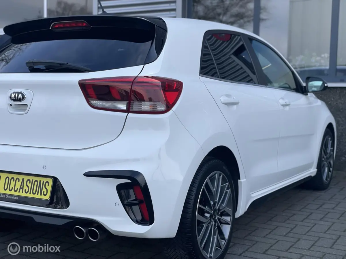 1.0 TGDI GT-Line 120PK 2e Eigenaar TOPSTAAT!!!