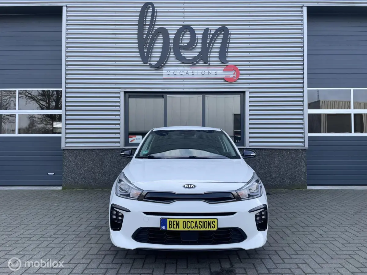 1.0 TGDI GT-Line 120PK 2e Eigenaar TOPSTAAT!!!