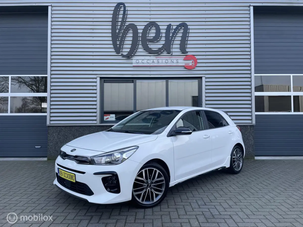 1.0 TGDI GT-Line 120PK 2e Eigenaar TOPSTAAT!!!
