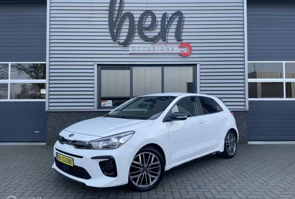 1.0 TGDI GT-Line 120PK 2e Eigenaar TOPSTAAT!!!
