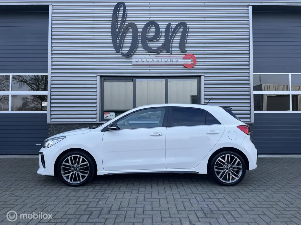 1.0 TGDI GT-Line 120PK 2e Eigenaar TOPSTAAT!!!