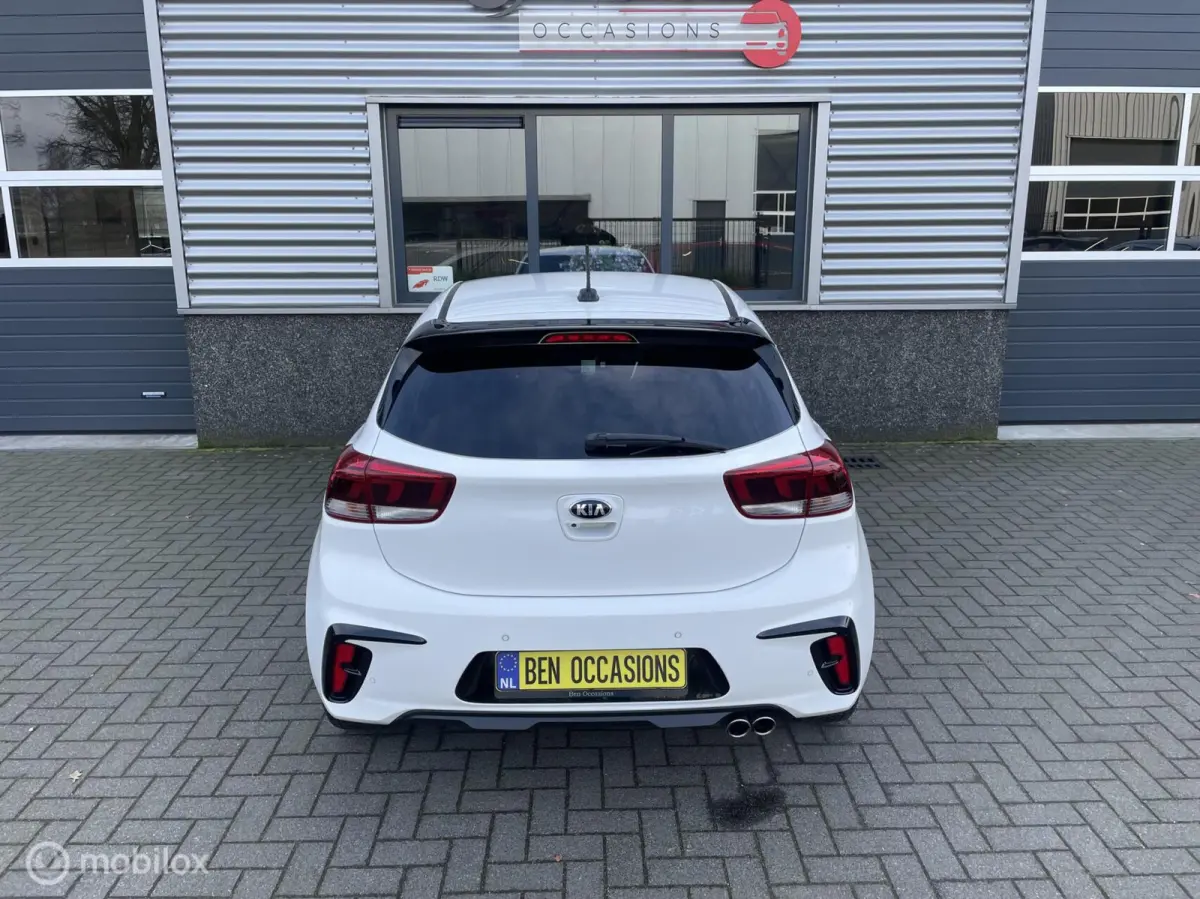 1.0 TGDI GT-Line 120PK 2e Eigenaar TOPSTAAT!!!