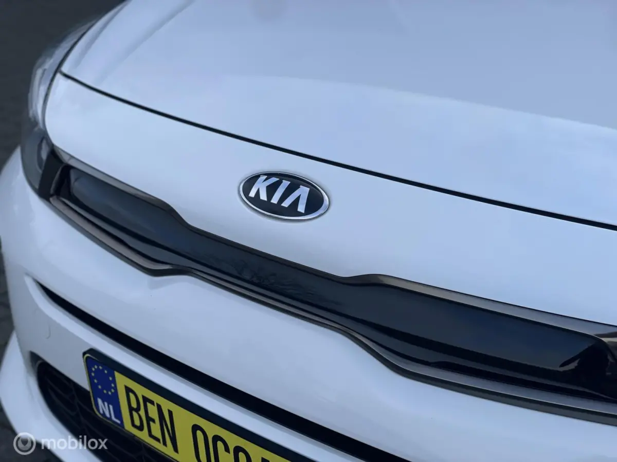 1.0 TGDI GT-Line 120PK 2e Eigenaar TOPSTAAT!!!