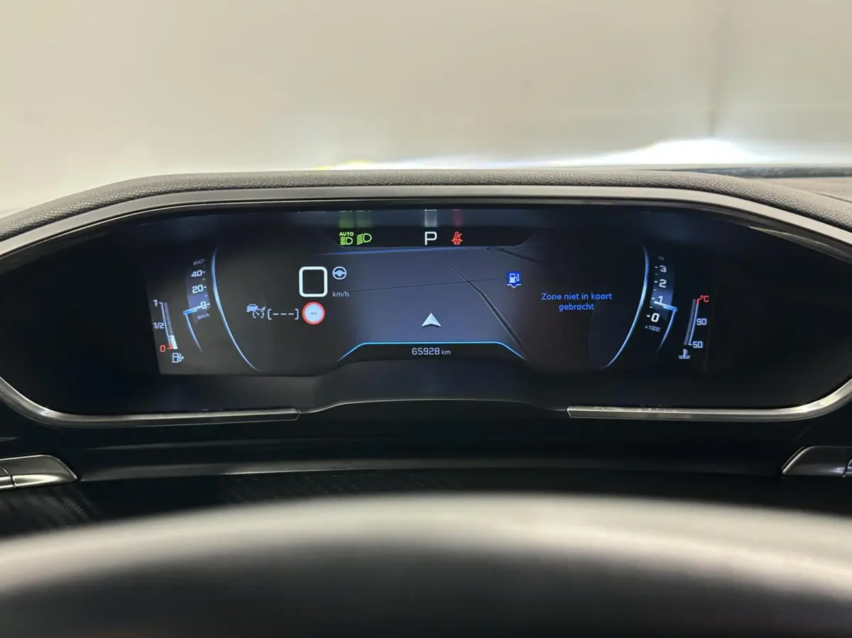 1.2 PureTech Allure Pack Business CAMERA ECC ADAP CRUISE CARPLAY.