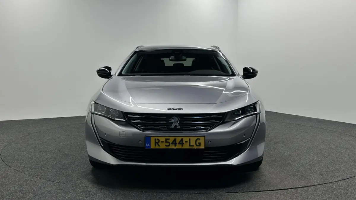 1.2 PureTech Allure Pack Business CAMERA ECC ADAP CRUISE CARPLAY.