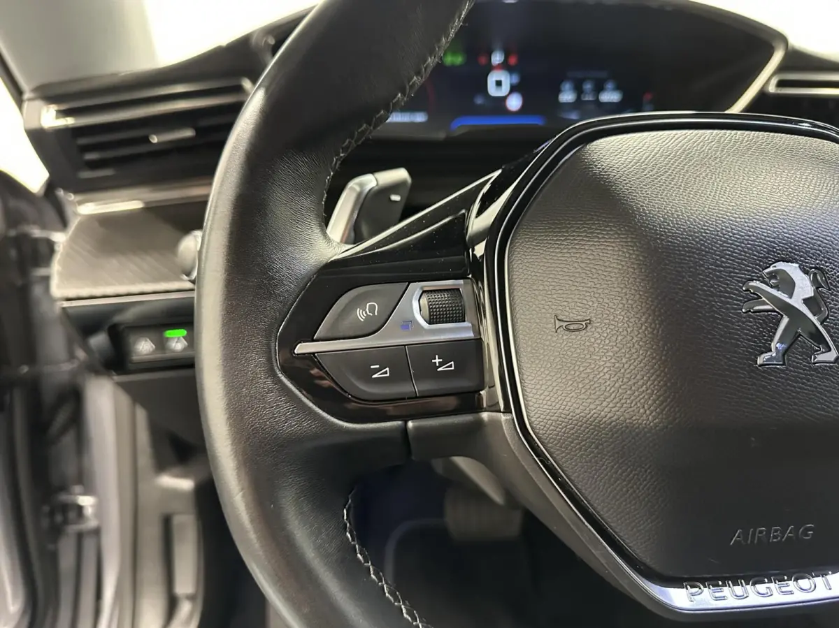 1.2 PureTech Allure Pack Business CAMERA ECC ADAP CRUISE CARPLAY.