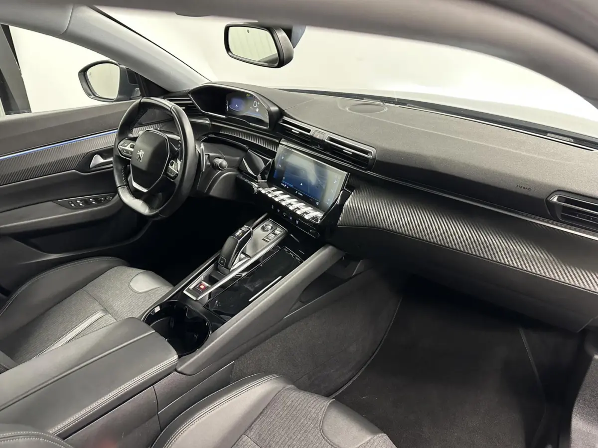 1.2 PureTech Allure Pack Business CAMERA ECC ADAP CRUISE CARPLAY.