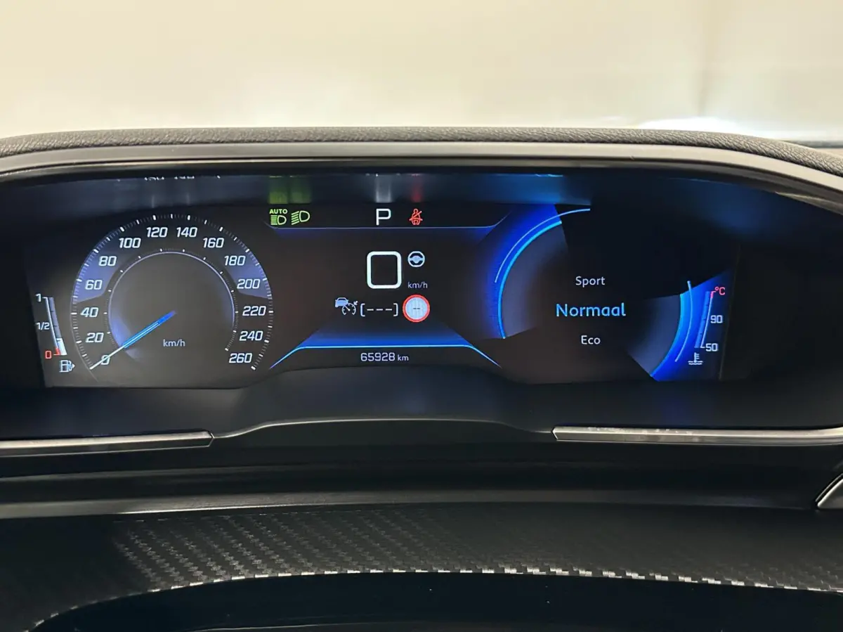 1.2 PureTech Allure Pack Business CAMERA ECC ADAP CRUISE CARPLAY.
