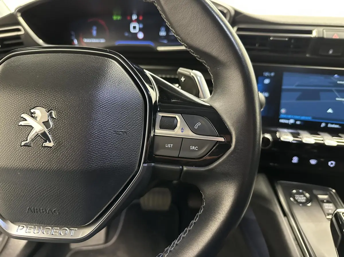 1.2 PureTech Allure Pack Business CAMERA ECC ADAP CRUISE CARPLAY.