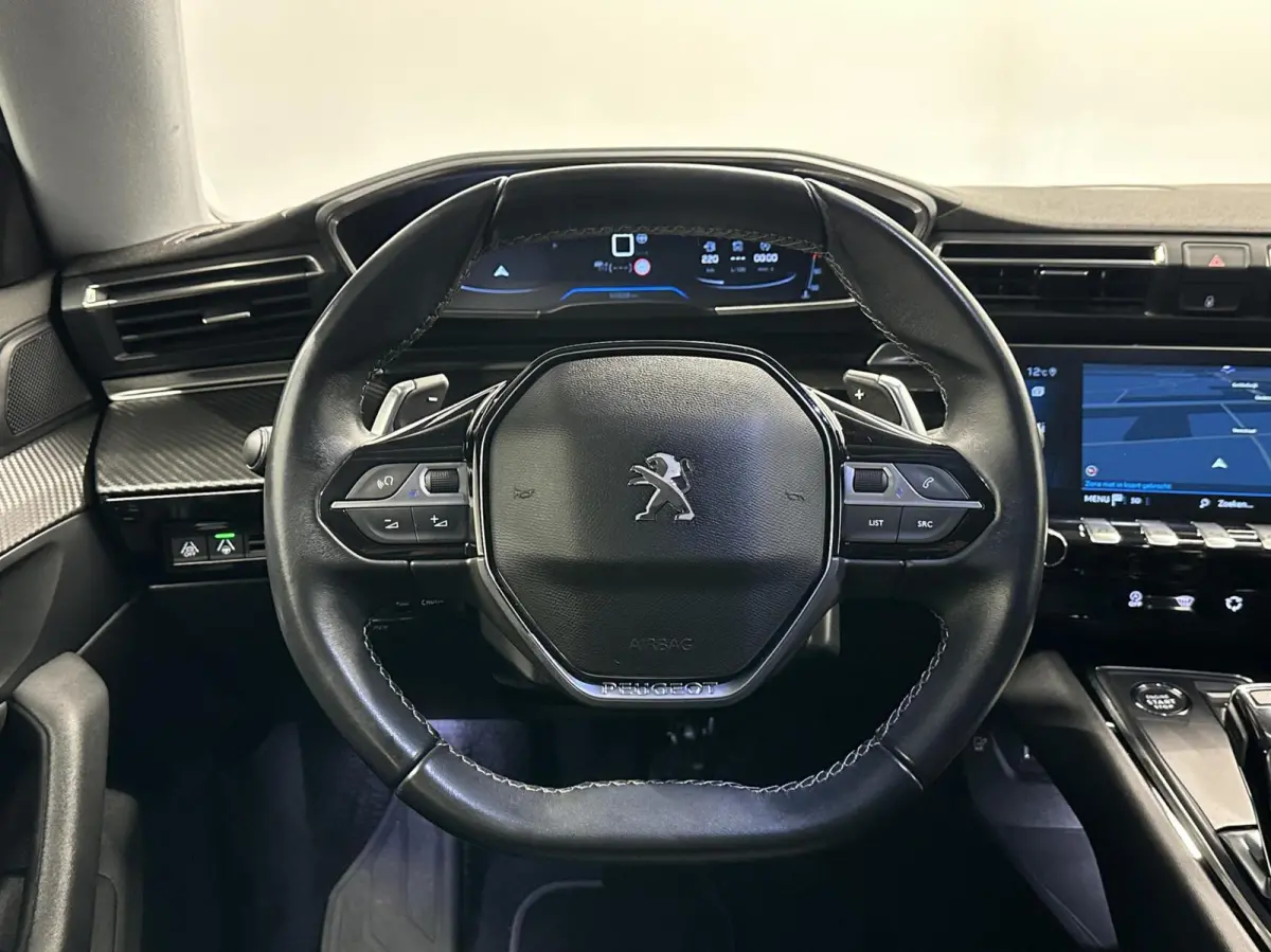 1.2 PureTech Allure Pack Business CAMERA ECC ADAP CRUISE CARPLAY.