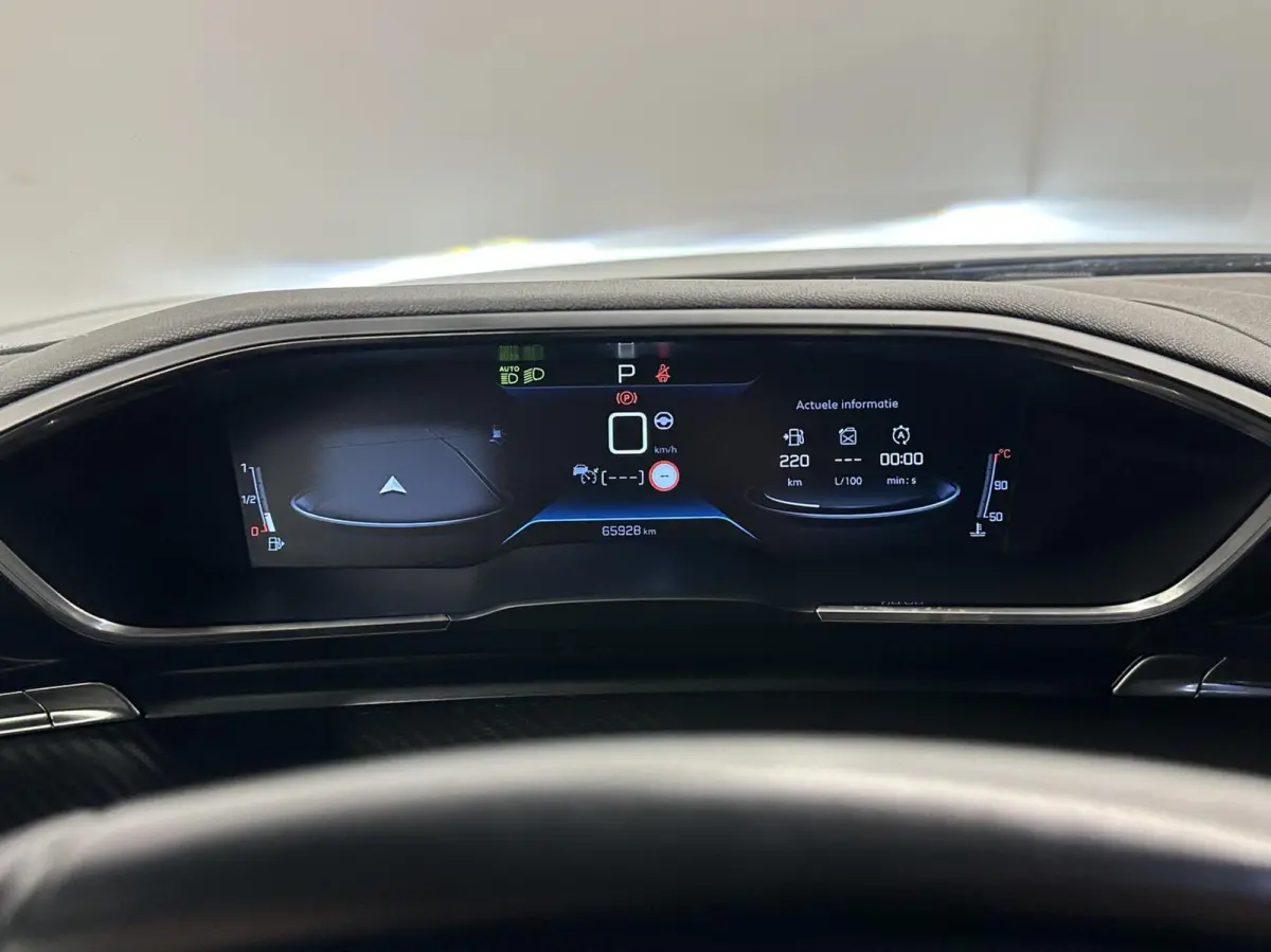 1.2 PureTech Allure Pack Business CAMERA ECC ADAP CRUISE CARPLAY.