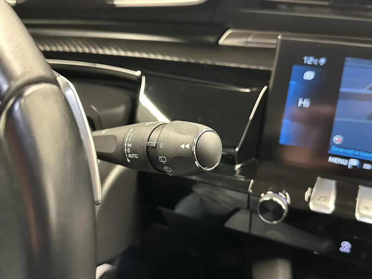 1.2 PureTech Allure Pack Business CAMERA ECC ADAP CRUISE CARPLAY.