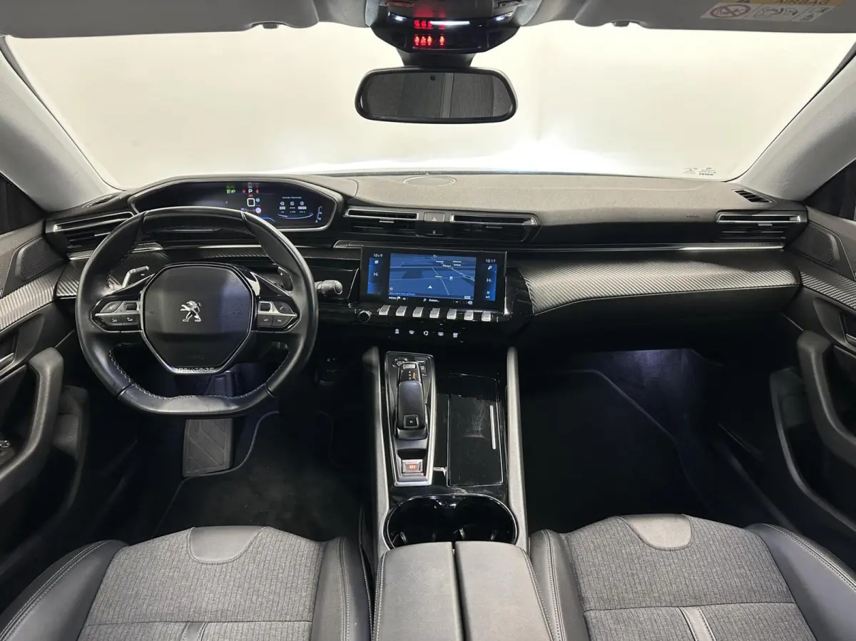 1.2 PureTech Allure Pack Business CAMERA ECC ADAP CRUISE CARPLAY.