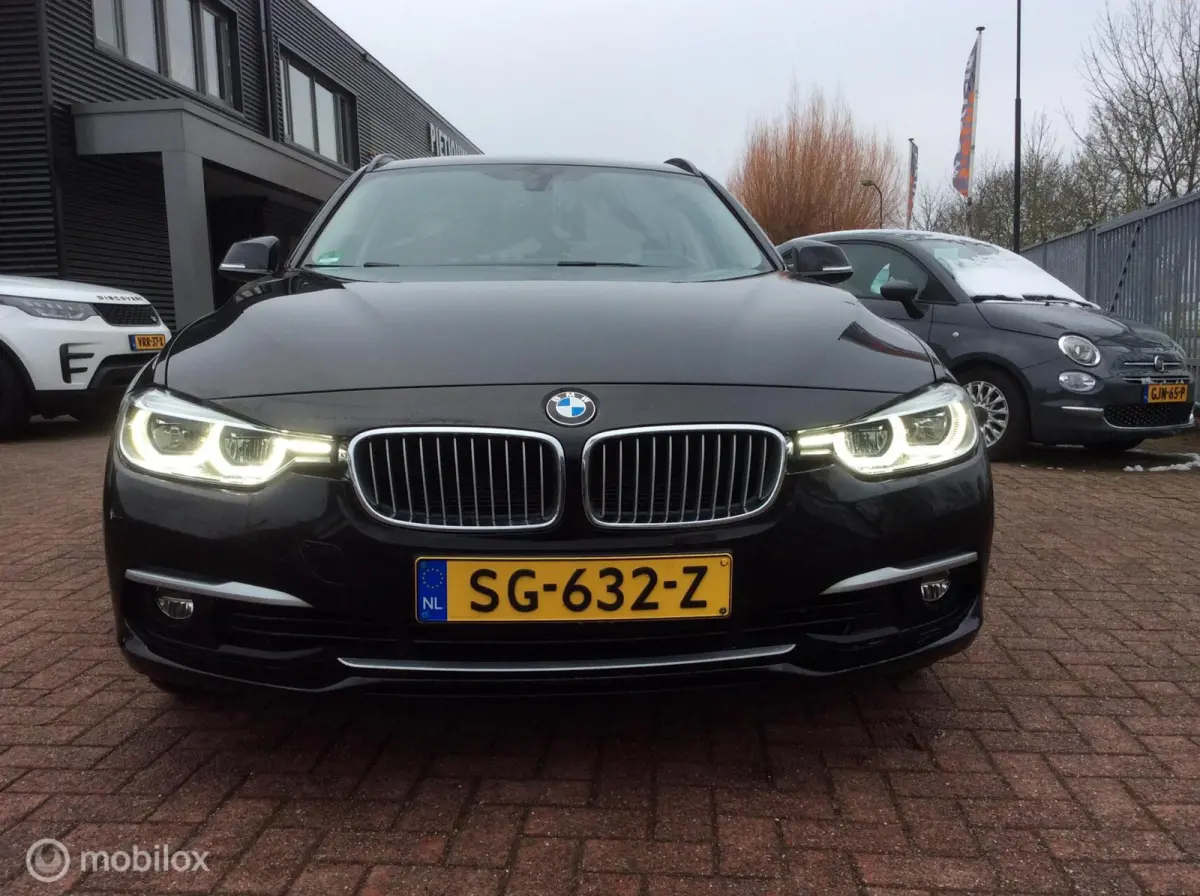 318i Luxury Edition Nav St Verw Trekh Nap