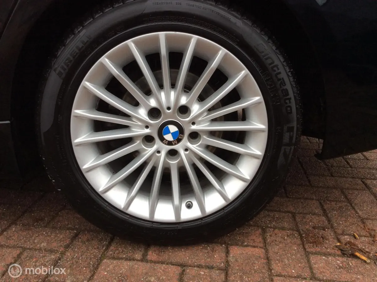318i Luxury Edition Nav St Verw Trekh Nap
