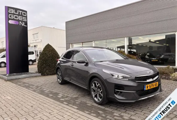 1.5 T-GDI MHEV Dynamic + Line Leer Pano