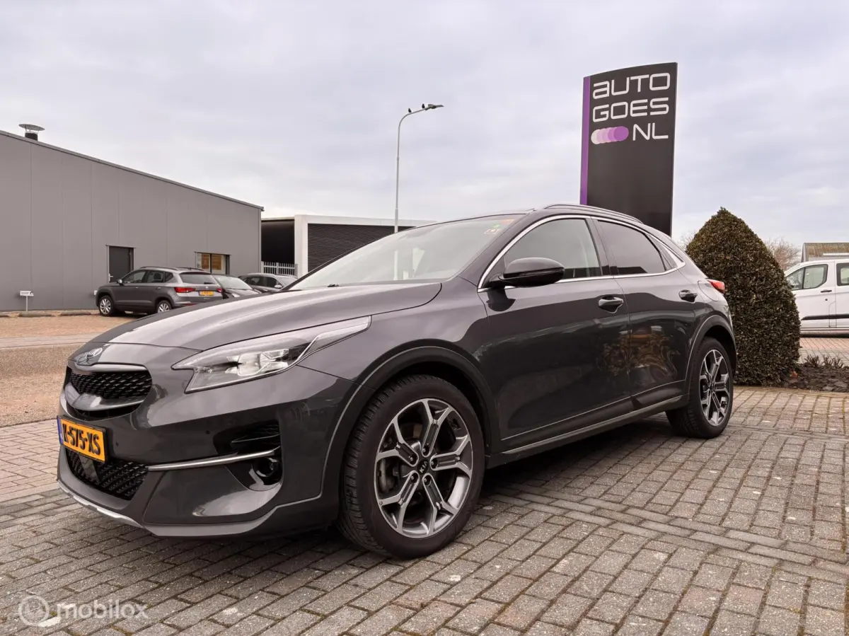 1.5 T-GDI MHEV Dynamic + Line Leer Pano