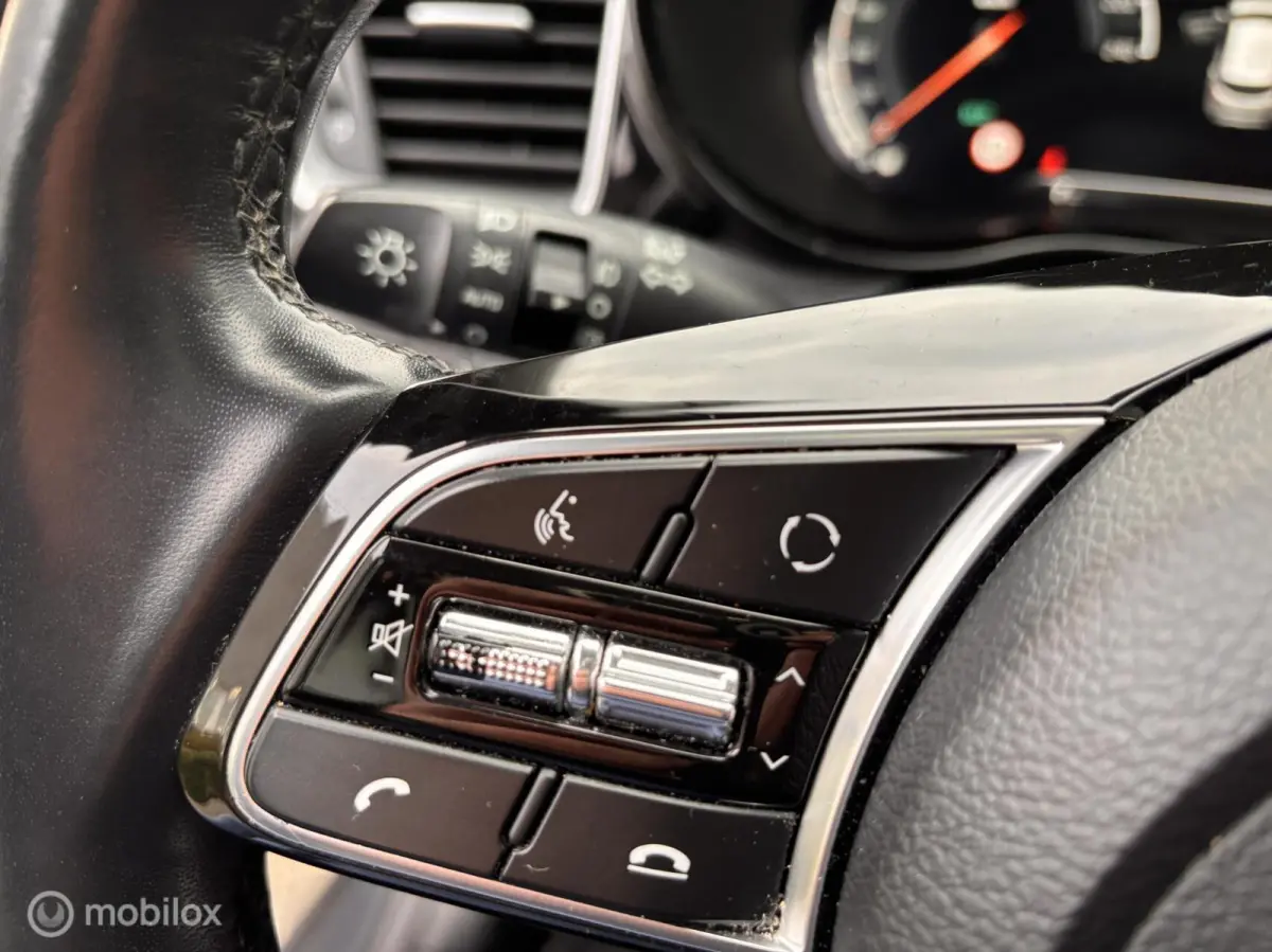 1.5 T-GDI MHEV Dynamic + Line Leer Pano
