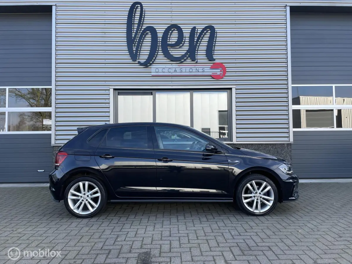 1.0 TSI R-Line 1e Eigenaar TOPSTAAT!!