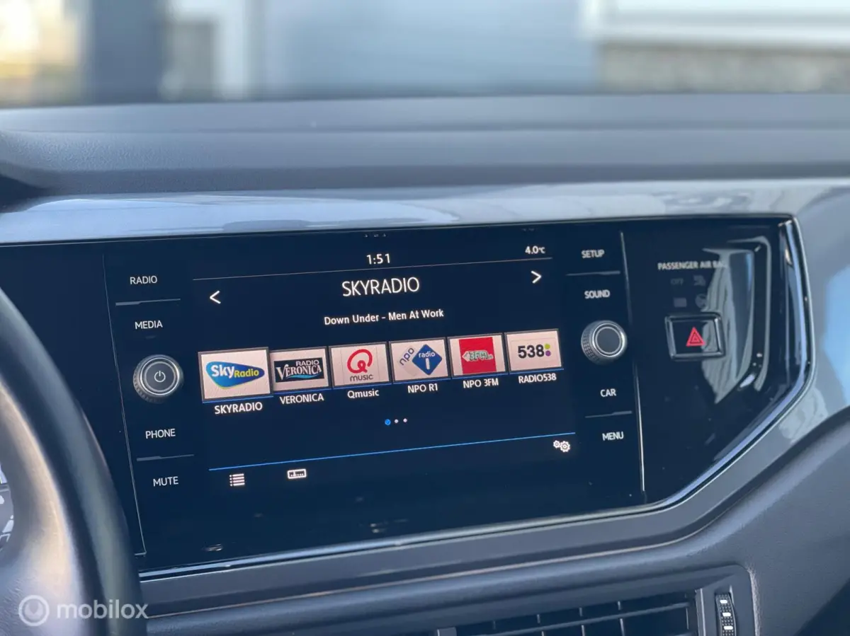 1.0 TSI R-Line 1e Eigenaar TOPSTAAT!!