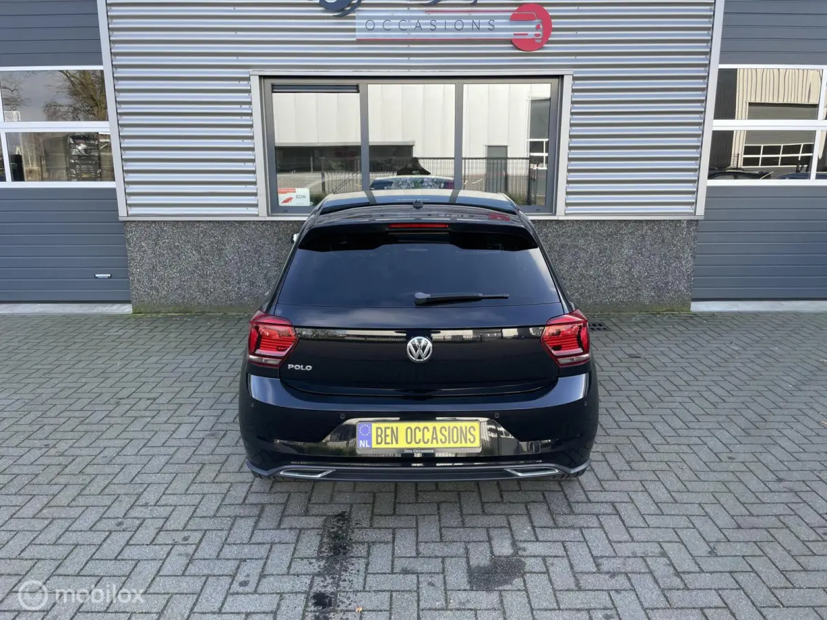 1.0 TSI R-Line 1e Eigenaar TOPSTAAT!!