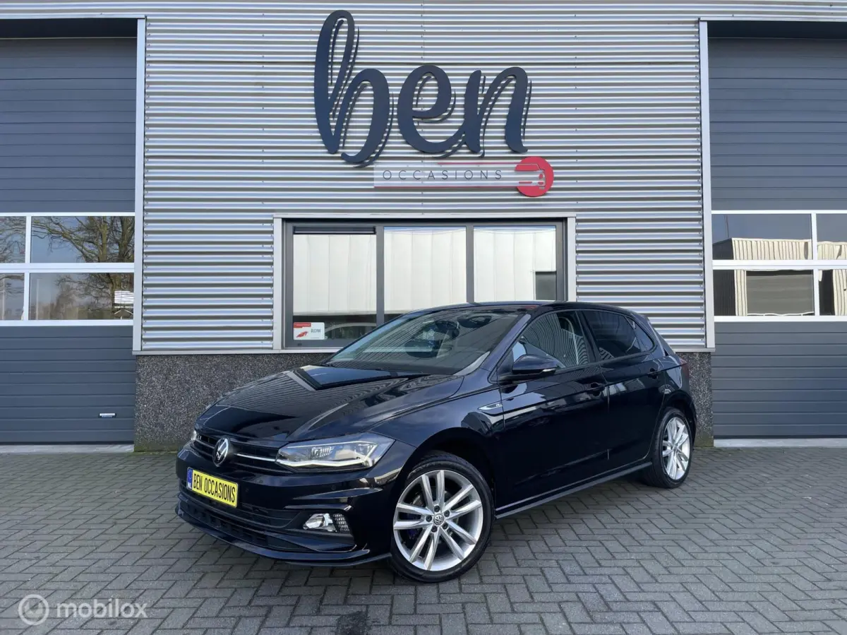 1.0 TSI R-Line 1e Eigenaar TOPSTAAT!!