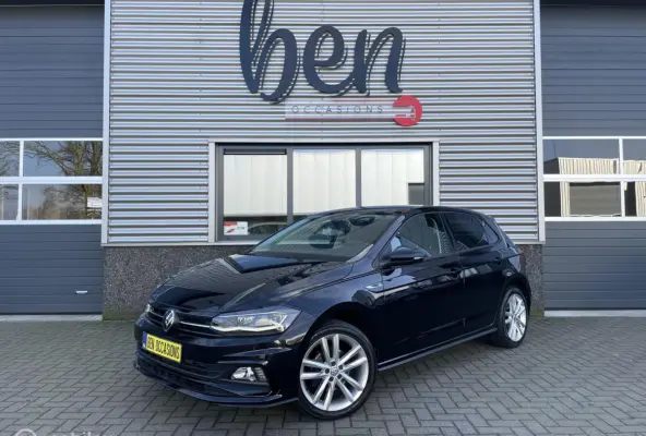 1.0 TSI R-Line 1e Eigenaar TOPSTAAT!!