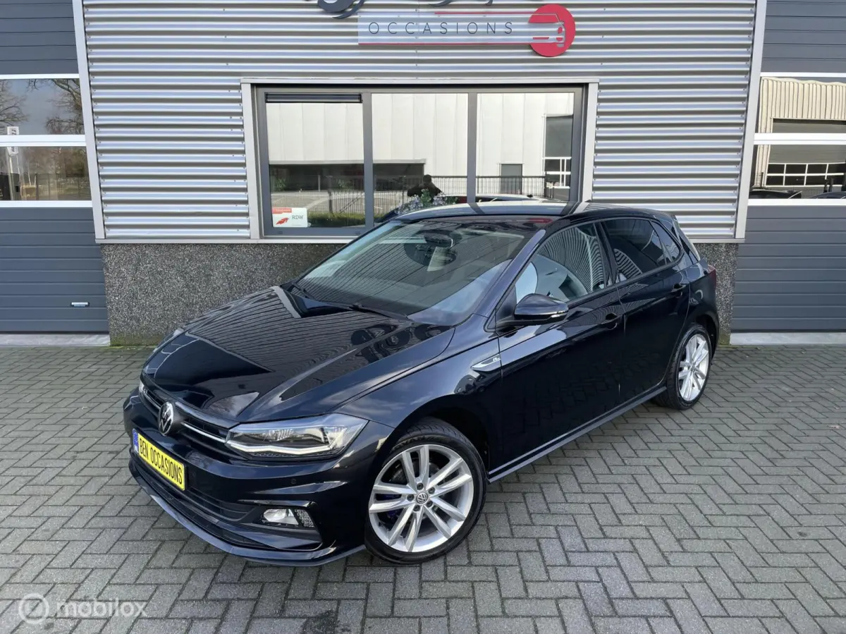 1.0 TSI R-Line 1e Eigenaar TOPSTAAT!!