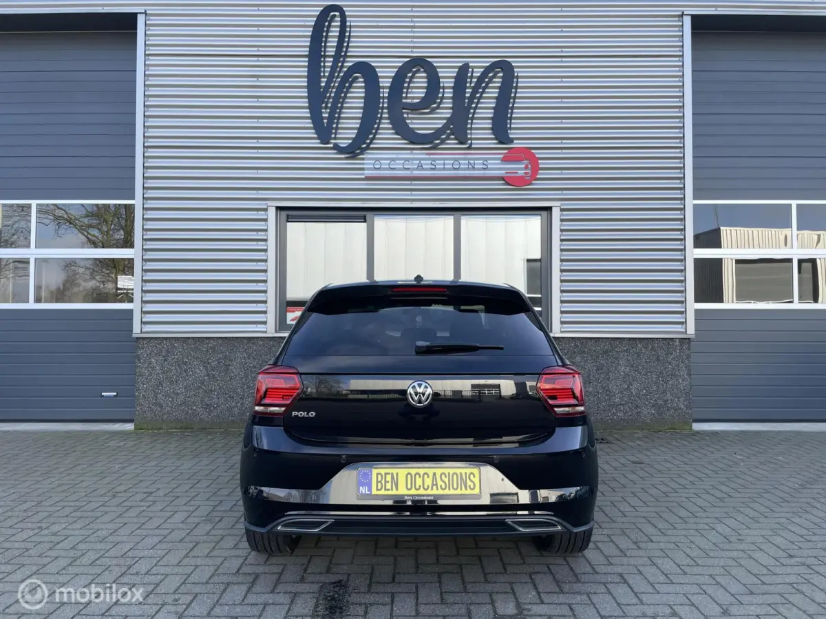 1.0 TSI R-Line 1e Eigenaar TOPSTAAT!!