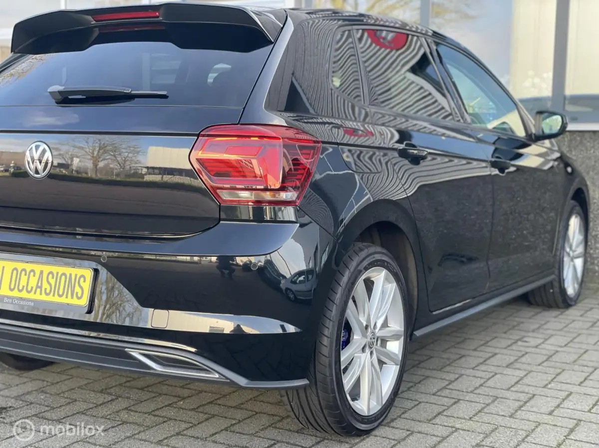 1.0 TSI R-Line 1e Eigenaar TOPSTAAT!!