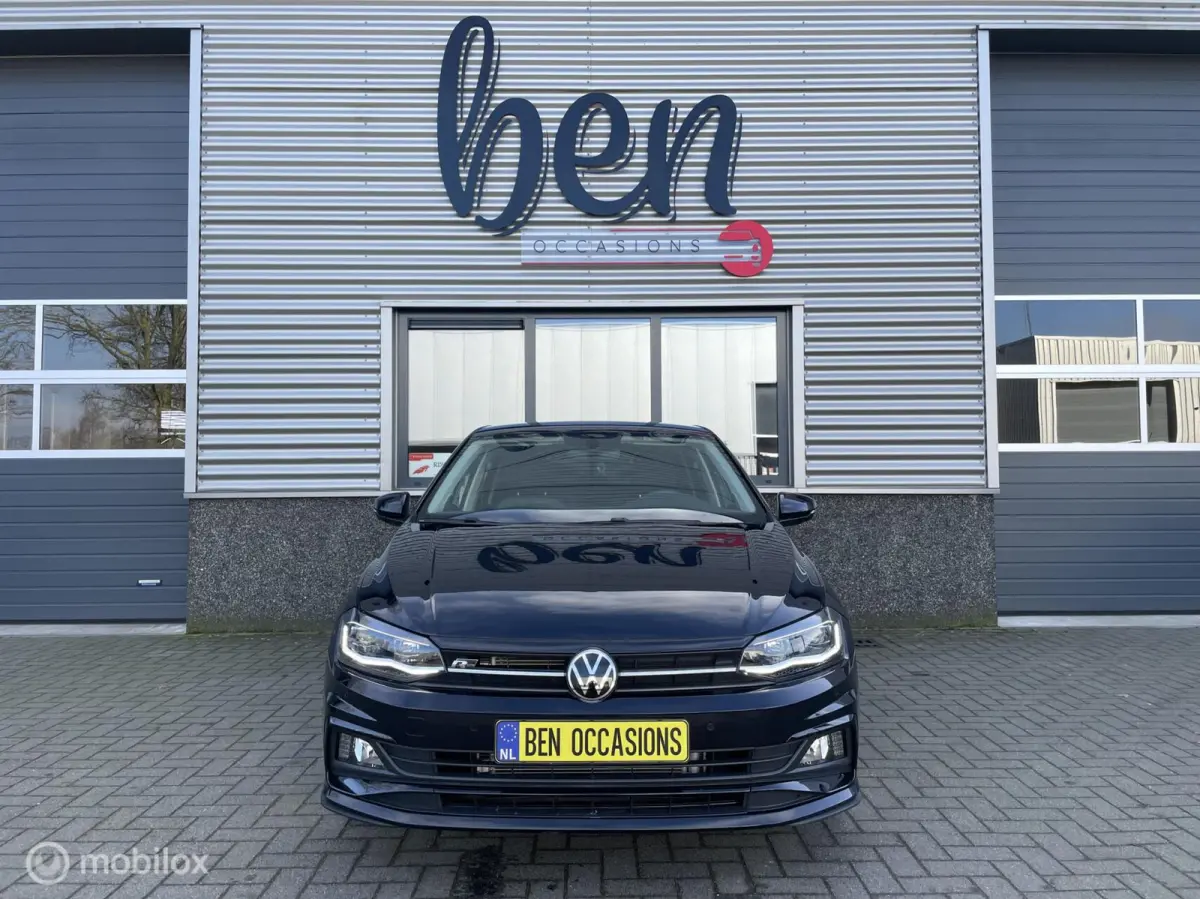 1.0 TSI R-Line 1e Eigenaar TOPSTAAT!!