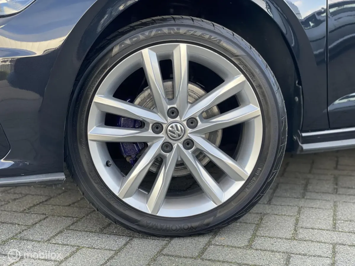 1.0 TSI R-Line 1e Eigenaar TOPSTAAT!!