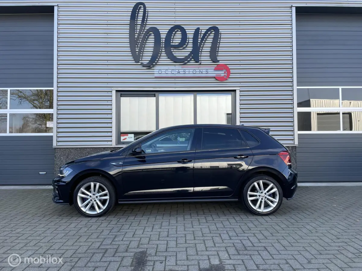 1.0 TSI R-Line 1e Eigenaar TOPSTAAT!!