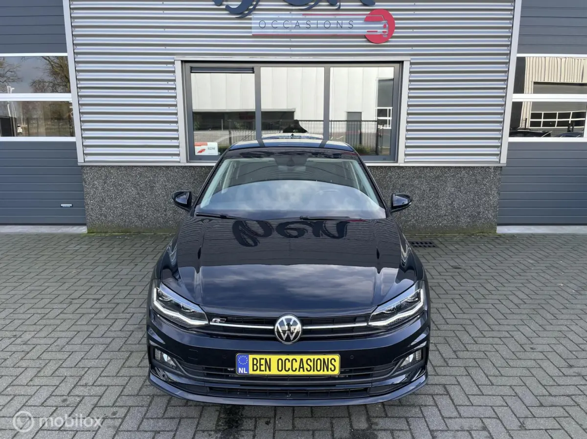 1.0 TSI R-Line 1e Eigenaar TOPSTAAT!!