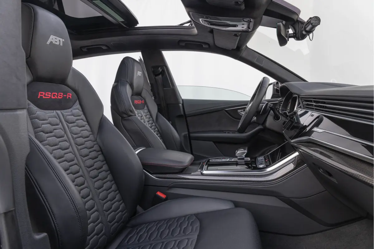 RSQ8-R ABT 4.0 TFSI 740pk Quattro 1 of 125 B&O Advanced Standkachel