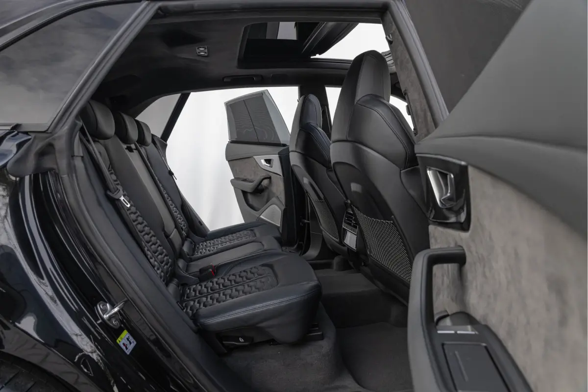 RSQ8-R ABT 4.0 TFSI 740pk Quattro 1 of 125 B&O Advanced Standkachel