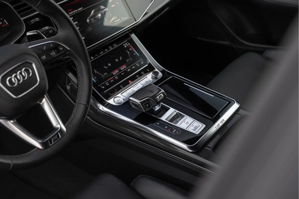 RSQ8-R ABT 4.0 TFSI 740pk Quattro 1 of 125 B&O Advanced Standkachel