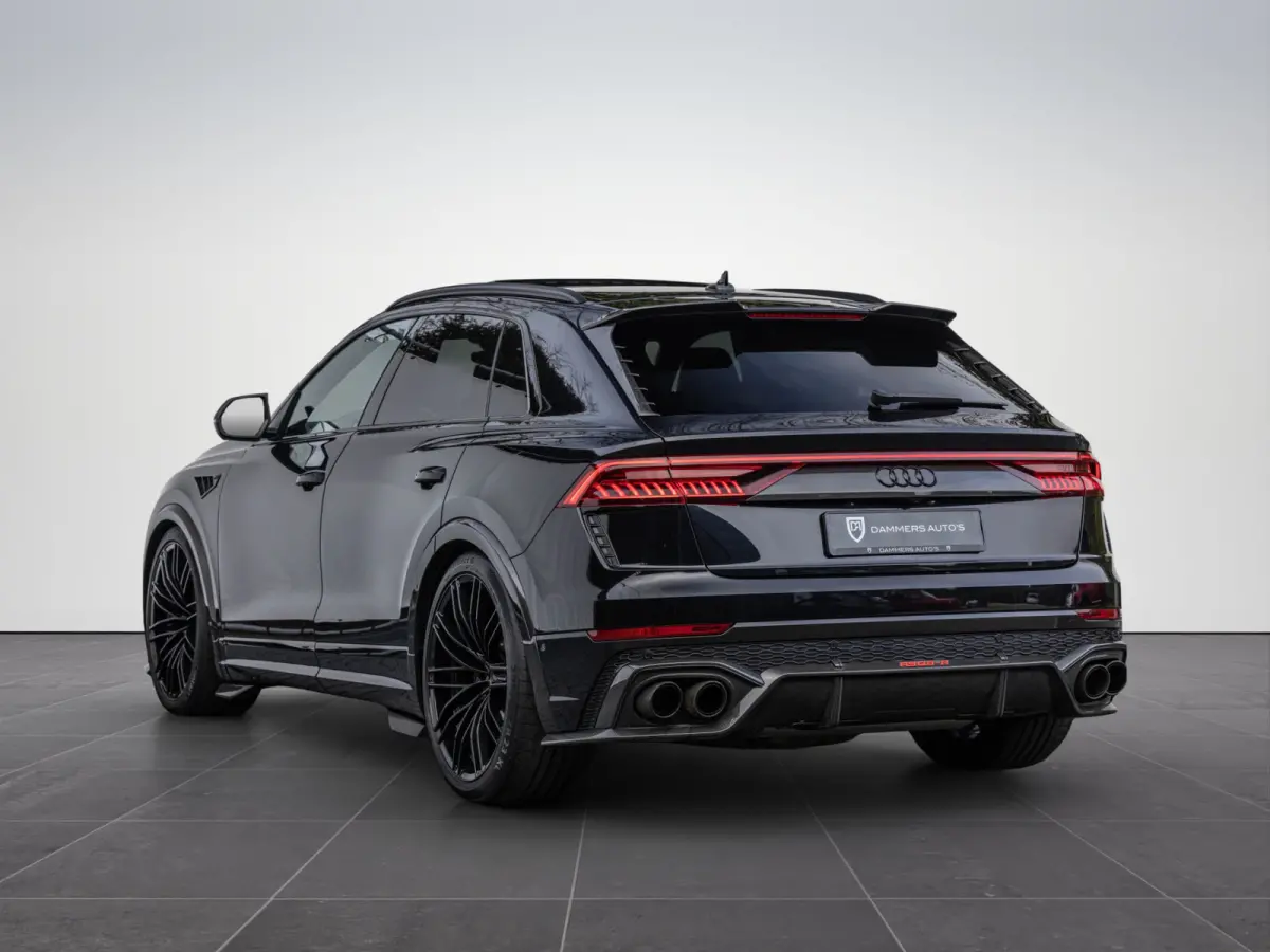 RSQ8-R ABT 4.0 TFSI 740pk Quattro 1 of 125 B&O Advanced Standkachel
