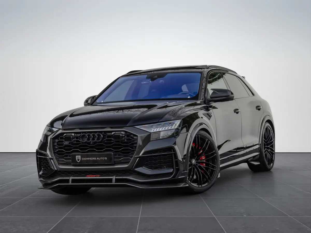 RSQ8-R ABT 4.0 TFSI 740pk Quattro 1 of 125 B&O Advanced Standkachel