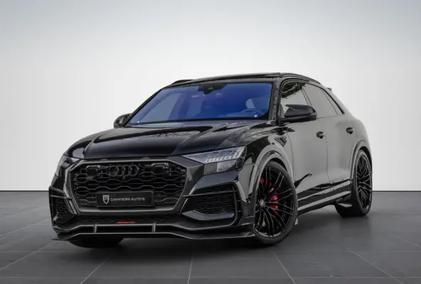 RSQ8-R ABT 4.0 TFSI 740pk Quattro 1 of 125 B&O Advanced Standkachel