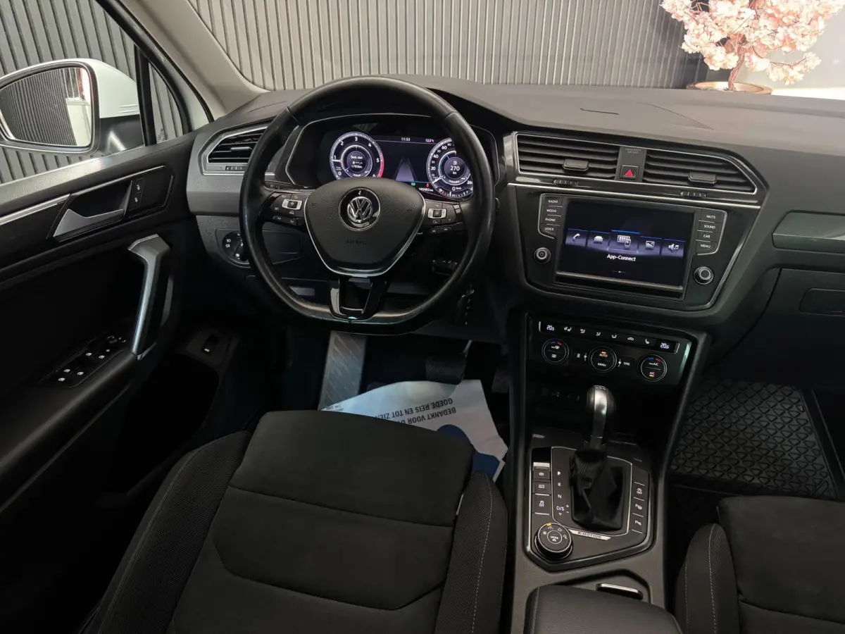 2.0 TDI 4Motion R-LINE | 190PK | VIRTUAL | TREKHAAK | CAMERA